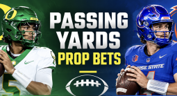 Boise State vs. Oregon Passing Yards Prop Bet Payouts: Dante Moore, Maddux Madsen 