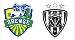 Orense Sporting Club v Independiente Apuestas a Goleador: Carlos Gonzalez, Djorkaeff Reasco, Juan Angulo
