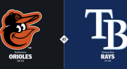 Baltimore Orioles vs Tampa Bay Rays Winning Margin Spread Prop Bet - August 16