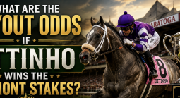 What Are the Payout Odds if Ottinho Wins the Belmont Stakes? 