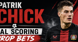 What Are the Payout Odds for Patrik Schick First, Anytime Goalscorer: Korea vs Czech Republic