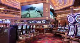 Peppermill Casino Reno slot machines