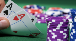 Poker game