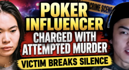 Los Angeles Poker Influencer Lynne Ji Charged With Attempted Murder