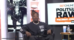 Politely Raw Pacman Jones Show