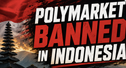 Polymarket banned in Indonesia