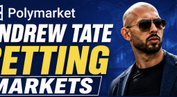Andrew Tate Extradited to the UK By?  Betting Market Attracting Some Attention