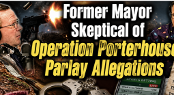 Former Portage Indiana Mayor Skeptical of Claims Lodged Against Sports Betting Biz