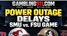 Will the SMU vs. FUS Game Be Postponed, Suspended? What Happens to My Bet?