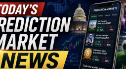 Prediction Market News July 26, 2026