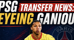 PSG eyeing Ismaelo Ganiou
