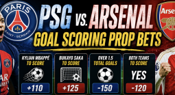 PSG vs. Arsenal