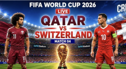 First, Anytime Goalscorer: Qatar vs. Switzerland Prop Bets: Dan Ndoye, Ruben Vargas, Ruben Vargas