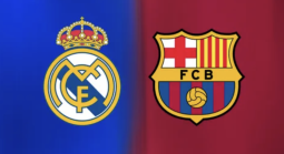 Real Madrid vs. Barcelona
