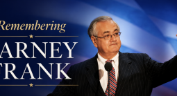 Remembering Barney Frank