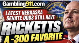 Nebraska Senate Race Now Deemed to be Among the Closest By Oddsmakers