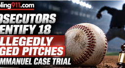 Prosecutors Identify 18 Allegedly Rigged Pitches for Emmanuel Case Trial