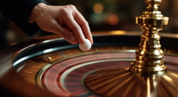 Does a Live Dealer Wheel Change the Roulette House Edge?