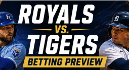 Royals vs. Tigers Betting Preview July 24, 2026