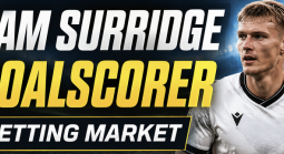 Goalscorer Betting Markets - DC United v Nashville SC: Sam Surridge, Tai Baribo