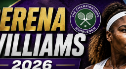 What Are the Payout Odds for Serena Williams to Win the 2026 Wimbledon?