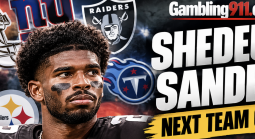 Shedeur Sanders Next Team Odds as Trade Rumors Increase, New Agent Hired