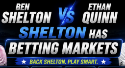 ATP Halle 2026 Betting Markets: Ben Shelton v Ethan Quinn Payout Odds