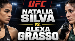 Natalia Silva vs. Alexa Grasso Fight Odds