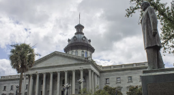 South Carolina capital building 