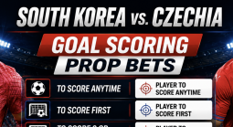 World Cup South Korea vs Czechia Betting Markets: First, Anytime Goal Scorer Prop Bets: Patrik Schick, Son Heung-Min 