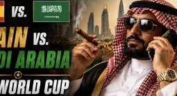 PPH World Cup Game Prop Bets - Spain vs. Saudi Arabia
