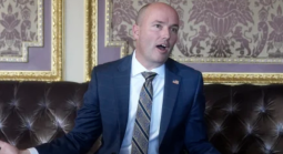 Utah Governor Spencer Cox