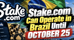 Betting on Stake in Brazil Resumes as Gambling Firm Wins Legal Battle....for Now