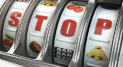 Slots with stop as the word