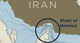 Strait of Hormuz