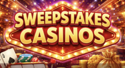 Sweepstakes casinos