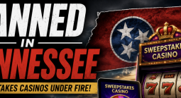 Banned in Tennessee - Sweepstakes casinos