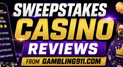 Sweepstakes Casino Reviews - August 2026