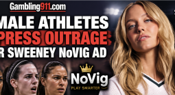 Female Athletes Enraged Over Sydney Sweeney Nude NoVig Prediction Market Ad
