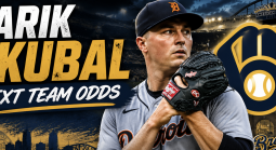 Suprise Team Lead Tarik Skubal Next Team Odds: Milwaukee Brewers