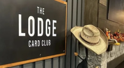 The Lodge Card Club in Round Rock, Texas 