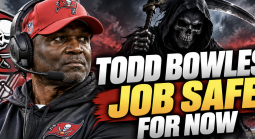 Todd Bowles Job Safe for Now as Other NFL Head Coaches Move Up With Hot Seat Odds