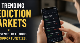 Top Trending Prediction Markets - Monday July 20 Early Edition: Lebron James Next T