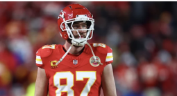 Travis Kelce Favored to Retire After This Season