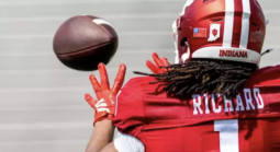 Northwestern vs. Indiana Touchdown Scorer Prop Bets: Turbo Richard, Charlie Becker, Nick Marsh