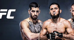 Location Odds for Next 'Impossible' UFC Event