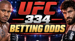UFC 334 Betting Odds: Ciryl Gane vs. Josh Hokit, Kayla Harrison vs. Amanda Nunes, More