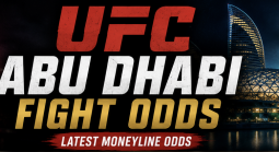 UFC Abu Dhabi Fight Odds