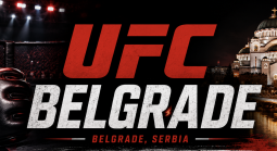 UFC Belgrade Fight Odds