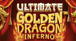 Ultimate Golden Dragon Inferno slot online